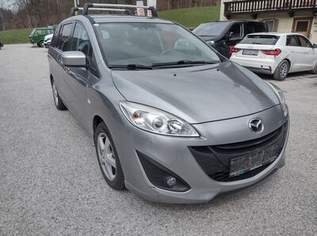 Mazda5 TX, 6490 €, Auto & Fahrrad-Autos in 6361 Marktgemeinde Hopfgarten im Brixental