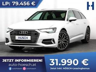 A6 Avant 40 TDI quattro Sport AHK TOUR & STADT STHZ, 33490 €, Auto & Fahrrad-Autos in 4061 Pasching