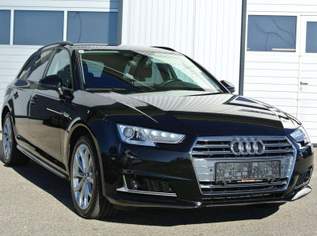 A4 Avant 2.0 TDI ** LED * NAVI * PDC *, 16790 €, Auto & Fahrrad-Autos in 4693 Desselbrunn
