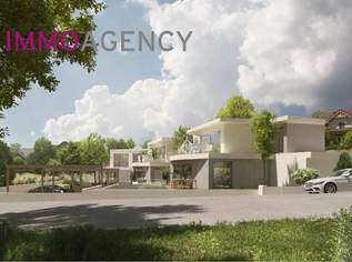 Baugenehmigtes Grundstück für luxuriöse Villa mit privatem Pool, 150000 €, Immobilien-Grund und Boden in 3433 Gemeinde Königstetten