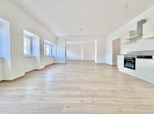 Lichtdurchflutete 89 m2! 2-Zimmer-Loft mit großzügigem Bad | Vollausgestattete Küche| Zwei Eingänge | Parkplatz inklusive, 950 €, Immobilien-Wohnungen in Niederösterreich