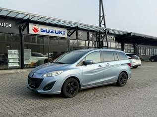 Mazda5 1,6 CD Diesel TX ! Klima, AHV !, 4200 €, Auto & Fahrrad-Autos in 4702 Wallern an der Trattnach