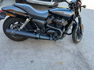Harley Davidson 750 xg 