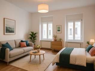 Garconnière in der Grazer Innenstadt – frisch erneuert und stilvoll, 185000 €, Immobilien-Wohnungen in 8010 Garconnière in der Grazer Innenstadt – frisch erneuert und stilvoll, 185000 €, Immobilien-Wohnungen in 8010