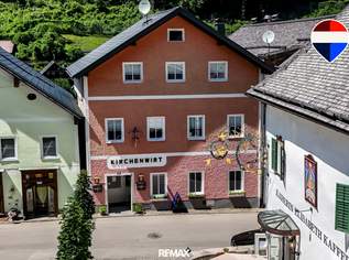 Gasthof-Pension Kirchenwirt in Lauffen bei Bad Ischl, 1300000 €, Immobilien-Gewerbeobjekte in 4820 Lauffen Gasthof-Pension Kirchenwirt in Lauffen bei Bad Ischl, 1300000 €, Immobilien-Gewerbeobjekte in 4820 Lauffen