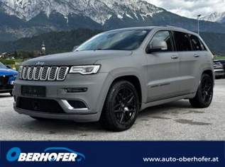 Grand Cherokee 3.0 V6 CRD Summit MJET 250, 39990 €, Auto & Fahrrad-Autos in 6068 Gemeinde Mils
