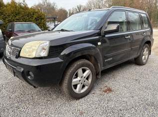 X-Trail 2,2 dCi*ALLRAD*PICKERL*AHK*, 1900 €, Auto & Fahrrad-Autos in 4973 Senftenbach