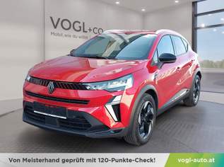 Captur TCe 90 Techno, 21390 €, Auto & Fahrrad-Autos in 7400 Oberwart