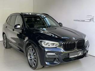 X3 xDrive30d M *LED*Sitzkühl*StHz*PANO*360*AHK*ACC, 36890 €, Auto & Fahrrad-Autos in 5020 Altstadt