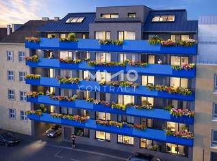 Designstarke 2-Zimmer-Wohnung in Döblings Toplage, 375500 €, Immobilien-Wohnungen in 1190 Döbling