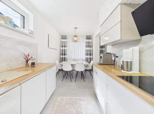 Wohnen wie im Neubau – stilvoll kernsanierte 3-Zimmer-Wohnung mit südseitiger Loggia in ruhiger Grünlage von Graz-Gösting, 289000 €, Immobilien-Wohnungen in 8051 