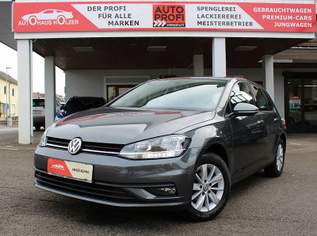 Golf Comfortline 1,0 TSI *Tempomat, 2-Zonen*, 14980 €, Auto & Fahrrad-Autos in 4312 Ried in der Riedmark