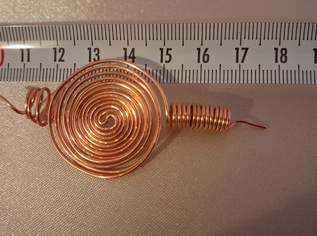 Energie Spirale , Gartenantenne , 7 €, Haus, Bau, Garten-Balkon & Garten in 6911 Lochau