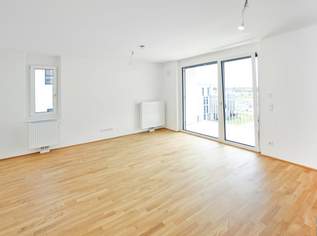 DER BALLON - Ankommen und abheben - NATURNAHES WOHNEN NAHE DER SEESTADT ASPERN, 1499.56 €, Immobilien-Wohnungen in 1220 Donaustadt