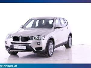 X3 xDrive20d, 16890 €, Auto & Fahrrad-Autos in 4310 Mauthausen