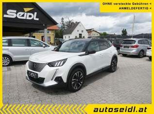 e-2008 50kWh GT Pack *TOPAUSSTATTUNG*, 17800 €, Auto & Fahrrad-Autos in 8200 Gleisdorf