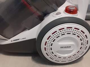 Staubsauger Severin S Power ice deluxe beutellos, 35 €, Haus, Bau, Garten-Haushaltsgeräte in 1210 Floridsdorf Staubsauger Severin S Power ice deluxe beutellos, 35 €, Haus, Bau, Garten-Haushaltsgeräte in 1210 Floridsdorf