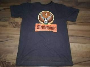 T-Shirt Meisterjäger (Jägermeister), 15 €, Kleidung & Schmuck-Herrenkleidung in 1230 Liesing