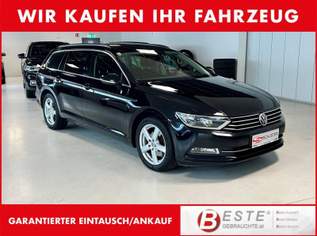 Passat Variant Comfortline 2,0 TDI, 11910 €, Auto & Fahrrad-Autos in 4663 Laakirchen