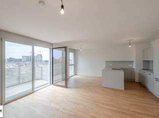 traumhafte 3-Zimmer-Wohnung mit 2 Balkonen und luxuriöser Ausstattung, 1790 €, Immobilien-Wohnungen in 1100 Favoriten
