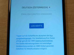  Nokia 6 TA-1033, 19 €, Marktplatz-Computer, Handys & Software in 4675 Weibern