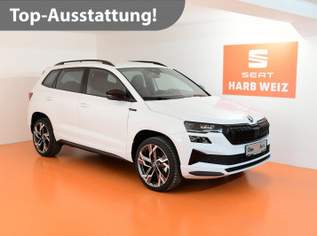 Karoq 1,5 TSI ACT DSG Sportline, 39890 €, Auto & Fahrrad-Autos in 8160 Weiz Karoq 1,5 TSI ACT DSG Sportline, 39890 €, Auto & Fahrrad-Autos in 8160 Weiz
