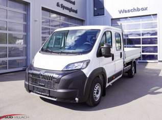 Boxer Pritsche DK 35+ L4 140 6-Gang, 36900 €, Auto & Fahrrad-Autos in Kärnten