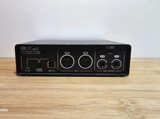 Steinberg UR 22 mk II USB 2x2 USB Audio Interface, 50 €, Marktplatz-Musik & Musikinstrumente in 1220 Donaustadt