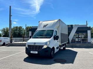 Master Kofferaufbau L3H1 *KLIMA*RADIO*, 12999 €, Auto & Fahrrad-Autos in 5280 Braunau am Inn