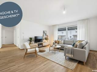 PROVISIONSFREI! Lichtdurchflutete 3-Zimmer-Wohlfühlwohnung mit Garten | Süd-West-Ausrichtung, 375000 €, Immobilien-Wohnungen in Niederösterreich