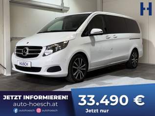 V 220d Aut. lang 8-fach 6-SITZER AHK KAMERA, 33490 €, Auto & Fahrrad-Autos in 4061 Pasching V 220d Aut. lang 8-fach 6-SITZER AHK KAMERA, 33490 €, Auto & Fahrrad-Autos in 4061 Pasching