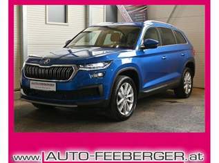 Kodiaq 2,0 TDI SCR 4x4 Style SC DSG, ACC, LEDER, R-Kam..., 30990 €, Auto & Fahrrad-Autos in 8753 Fohnsdorf