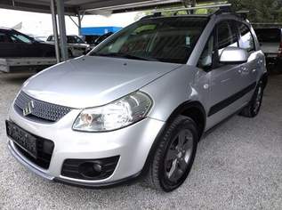 SX4 1,6 GLX 4WD Shine ! 2.Besitz/Serviceheft!, 7350 €, Auto & Fahrrad-Autos in 8224 Kaindorf SX4 1,6 GLX 4WD Shine ! 2.Besitz/Serviceheft!, 7350 €, Auto & Fahrrad-Autos in 8224 Kaindorf