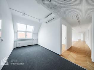 Erstbezug! Beeindruckendes 4-Zimmer Büro in Toplage, 4344.29 €, Immobilien-Gewerbeobjekte in 1010 Innere Stadt
