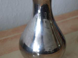 835er-Silbervase mit Kordel-rand von WTB