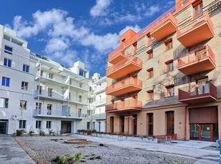 Atelier im Apostelhof!, 698329 €, Immobilien-Gewerbeobjekte in 1030 Landstraße