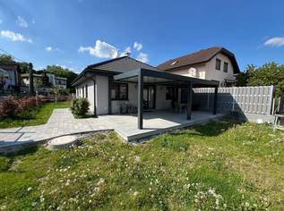 Neubau: Bungalow mit großem Garten in sehr ruhiger Gegend, 779000 €, Immobilien-Häuser in 1210 Floridsdorf Neubau: Bungalow mit großem Garten in sehr ruhiger Gegend, 779000 €, Immobilien-Häuser in 1210 Floridsdorf