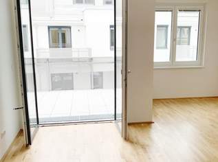 Charmante moderne 2-Zimmerwohnung mit Balkon und sehr guter Infrastruktur (Mietbeginn 01.09.2025), 859.8 €, Immobilien-Wohnungen in 1220 Donaustadt