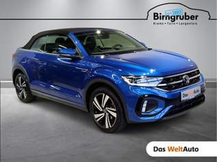T-Roc R-Line TSI DSG, 45990 €, Auto & Fahrrad-Autos in 3430 Gemeinde Tulln an der Donau