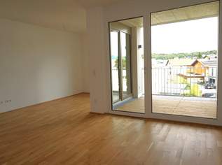 Helle 2 Zimmer Wohnung mit großem Balkon am schönen Wallersee - Neubauprojekt im Baurechtseigentum! PROVISIONSFREI, 269000 €, Immobilien-Wohnungen in 5201 Seekirchen am Wallersee