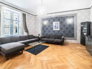 Exklusives Wohnen im Herzen Wiens – Stilvoll, ruhig und zentral, 3624.44 €, Immobilien-Wohnungen in 1010 Innere Stadt