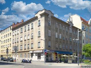 Baubewilligter Rohdachboden nahe Troststraße | U1, 450000 €, Immobilien-Wohnungen in 1100 Favoriten