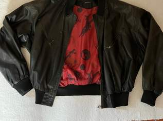 Lederjacke, 70 €, Kleidung & Schmuck-Damenkleidung in 3413 Hintersdorf
