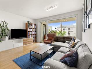 Schöne, ruhige 3-Zimmer-Wohnung mit großer Loggia zum grünen Innenhof, 439000 €, Immobilien-Wohnungen in 1120 Meidling