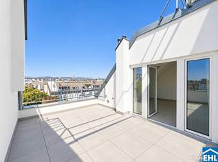 Großzügige Maisonette-Wohnung mit Terrasse- Exklusiv im 2. Dachgeschoß, 998000 €, Immobilien-Wohnungen in 1040 Wieden