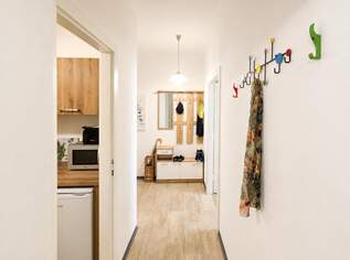 WIEN VOR DER HAUSTÜR | Vollmöblierte 2-Zimmer-Wohnung nahe Stephansplatz, 1222.38 €, Immobilien-Wohnungen in 1010 Innere Stadt WIEN VOR DER HAUSTÜR | Vollmöblierte 2-Zimmer-Wohnung nahe Stephansplatz, 1222.38 €, Immobilien-Wohnungen in 1010 Innere Stadt