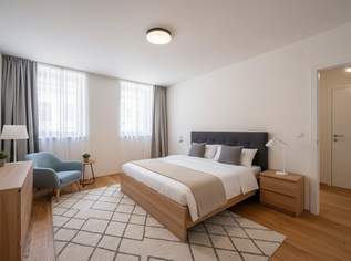 ++1160++ Modernes Wohnen: 3-Zimmer-Erstbezug mit Balkon in ruhiger Lage - Luftwärmepumpe, 488900 €, Immobilien-Wohnungen in 1160 Ottakring
