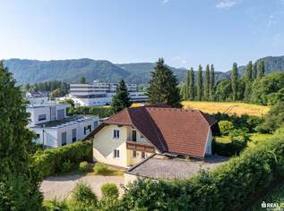 Vielseitiges Ein-/Zweifamilienhaus in Ebenthal - mit großzügigen Garten, sonniger Terrasse und eigener Garage!, 0 €, Immobilien-Häuser in 9065 Ebenthal in Kärnten Vielseitiges Ein-/Zweifamilienhaus in Ebenthal - mit großzügigen Garten, sonniger Terrasse und eigener Garage!, 0 €, Immobilien-Häuser in 9065 Ebenthal in Kärnten