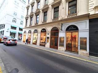 Geschäftslokal in bester Innenstadtlage, HOHER MARKT, 6735.06 €, Immobilien-Gewerbeobjekte in 1010 Innere Stadt