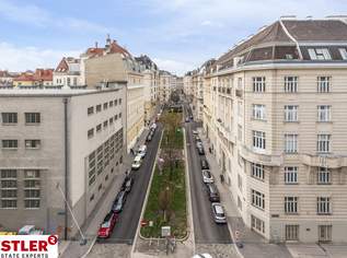 *Leben am Esteplatz in 1030 Wien* Helle und hochwertige 4-Zimmerwohnung mit Weitblick!, 2789.99 €, Immobilien-Wohnungen in 1030 Landstraße